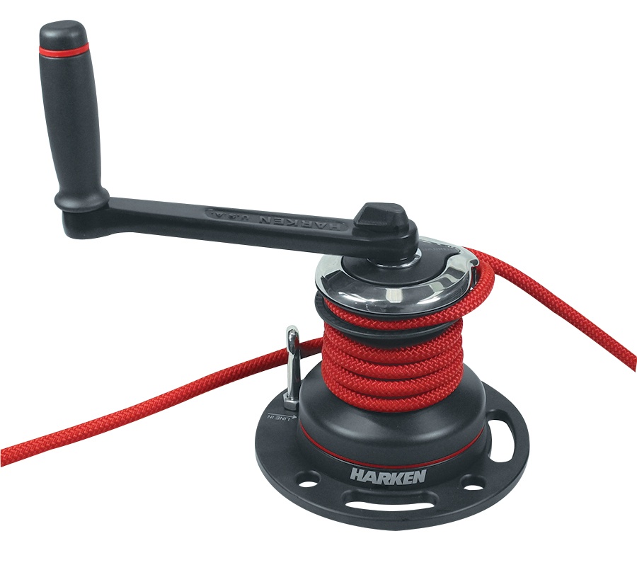 Harken Industrial Riggers Winch INRW500 INRW200 from GME Supply