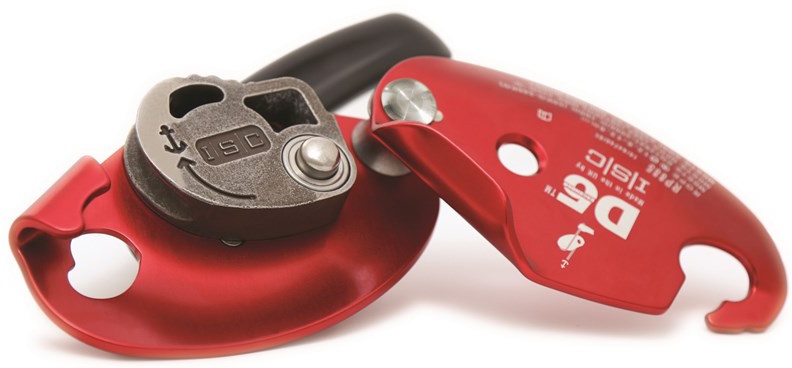 ISC D5 Work Rescue Descender from GME Supply