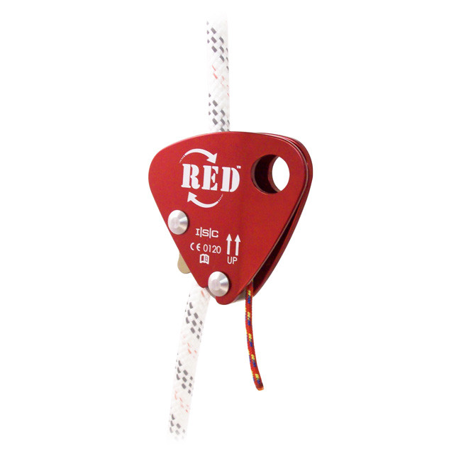 ISC RED Back-up Device with Fixed Tow Cord from GME Supply