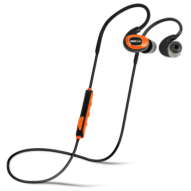 ISOtunes PRO Bluetooth Earbuds from GME Supply