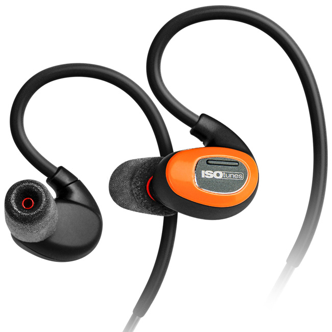 ISOtunes PRO Bluetooth Earbuds from GME Supply