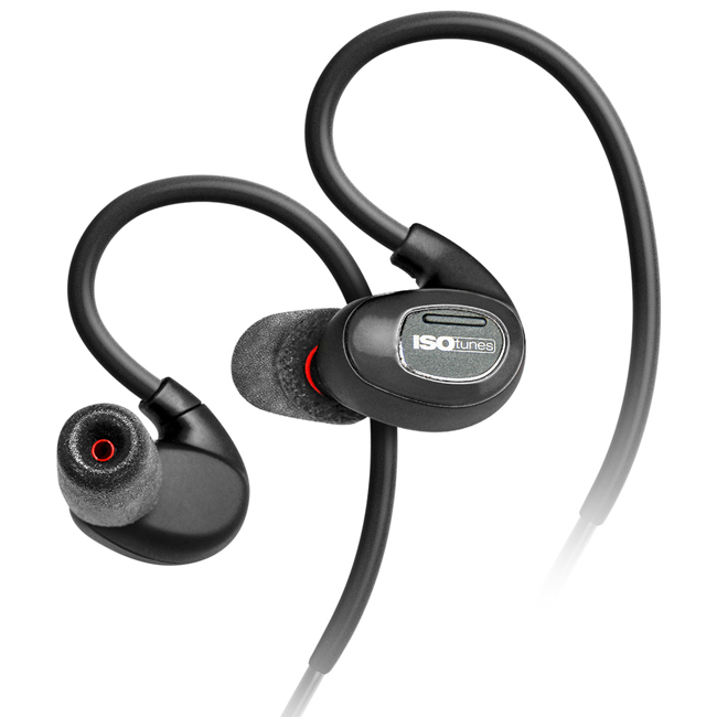 ISOtunes PRO Bluetooth Earbuds from GME Supply