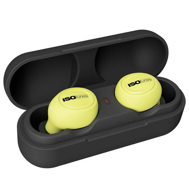 ISOtunes FREETrue Wireless Earbuds from GME Supply