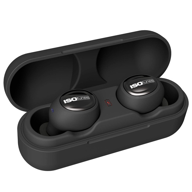 ISOtunes FREETrue Wireless Earbuds from GME Supply