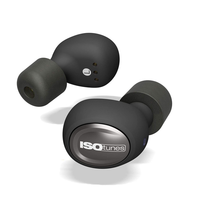 ISOtunes FREETrue Wireless Earbuds from GME Supply