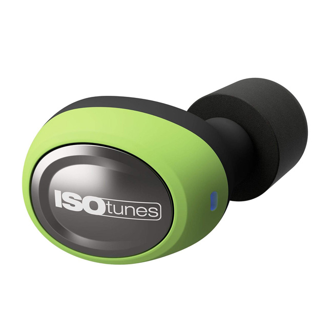 ISOtunes FREETrue Wireless Earbuds from GME Supply