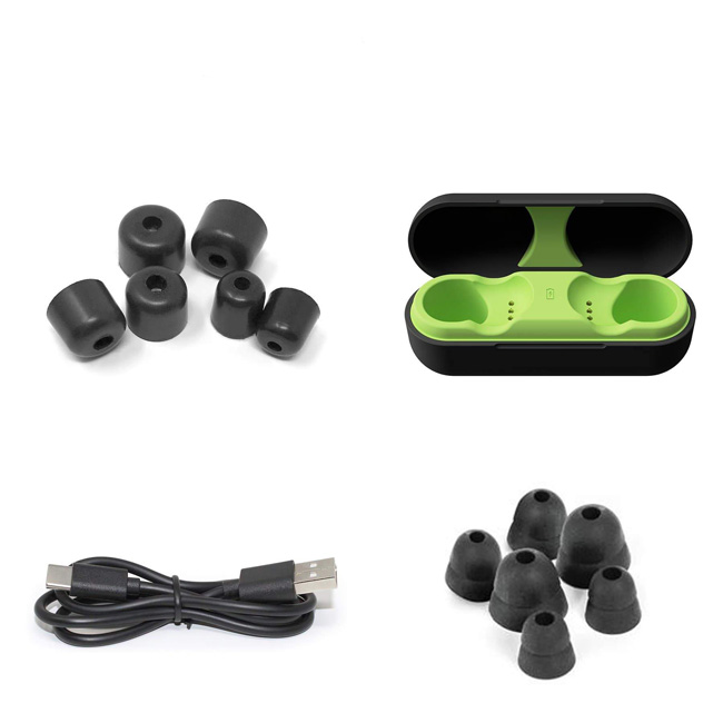 ISOtunes FREETrue Wireless Earbuds from GME Supply