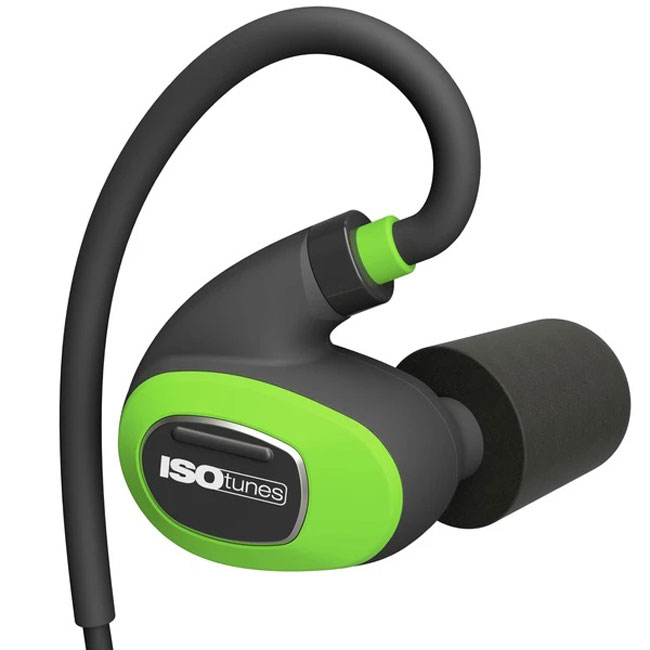 ISOtunes PRO 2.0 INDUSTRIAL Wireless Earbuds from GME Supply