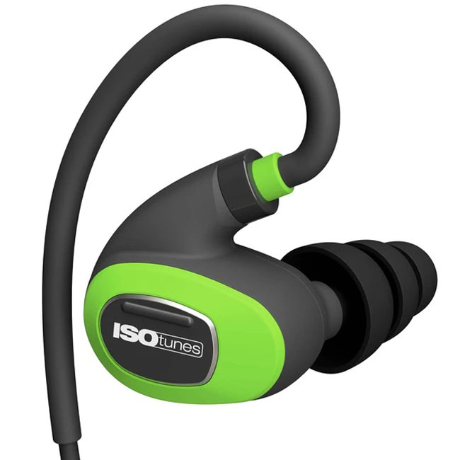 ISOtunes PRO 2.0 INDUSTRIAL Wireless Earbuds from GME Supply