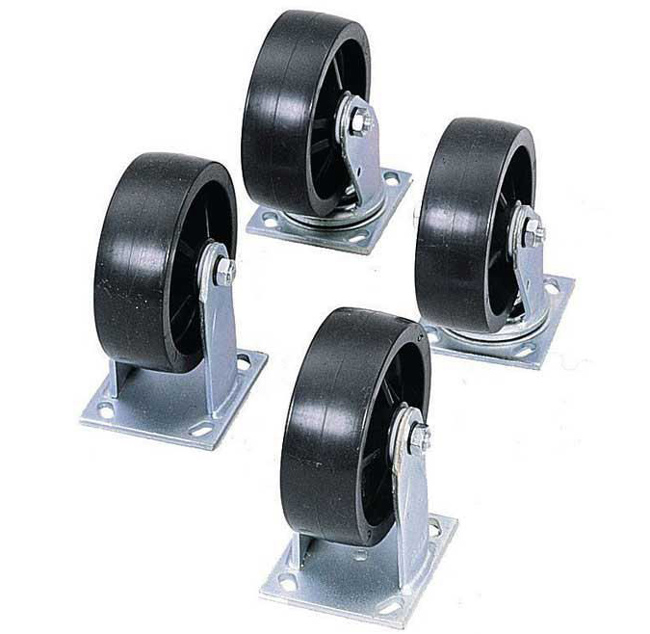 JOBOX 6-Inch Caster Set from GME Supply