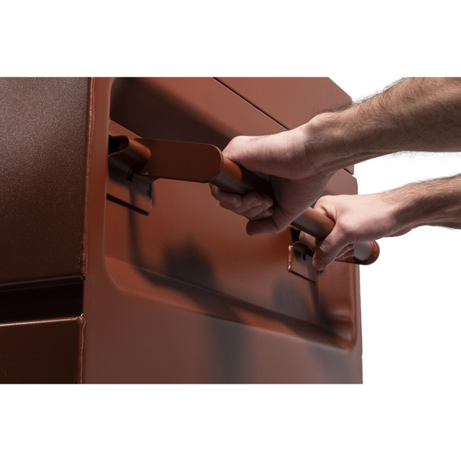 JOBOX 48 Inch Site-Vault Heavy-Duty Chest from GME Supply