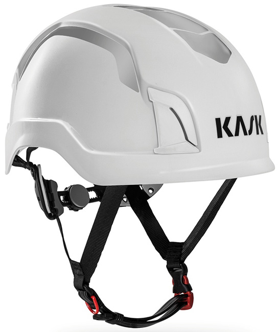 Kask Zenith Hi Viz Helmet from GME Supply