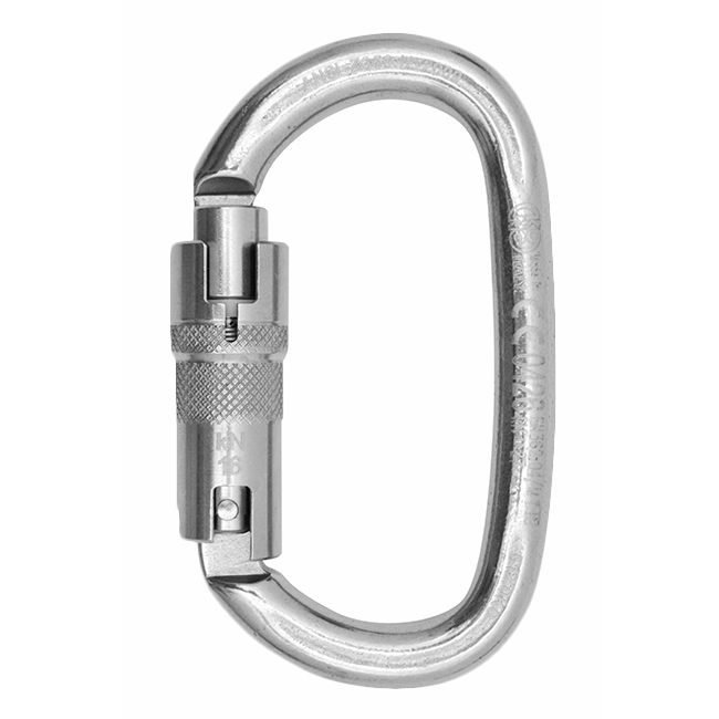 Kong Ovalone INOX Carabiner ANSI from GME Supply