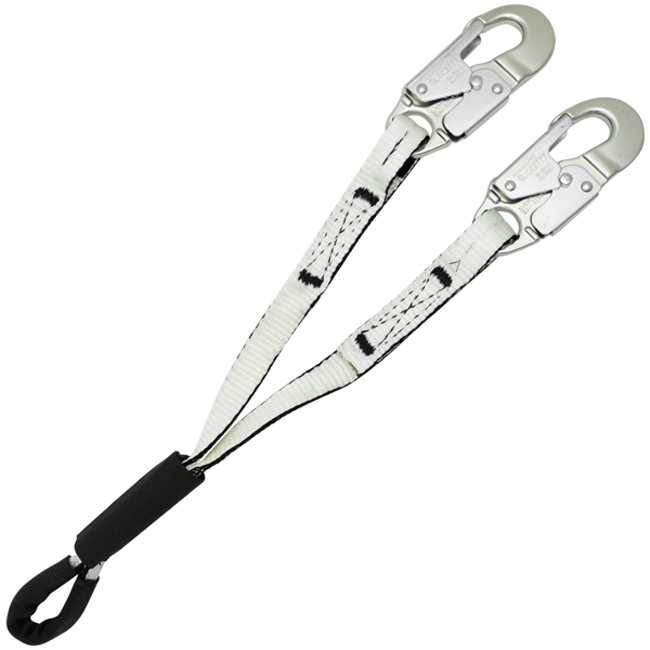 Kong Work Positioning Twin Leg Lanyard from GME Supply