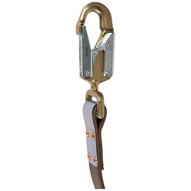 Klein Tools KG5295 Positioning Strap with Snap Hooks from GME Supply