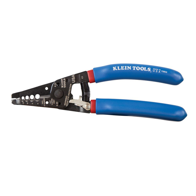 Klein Tools Klein-Kurve Wire Stripper/Cutter from GME Supply