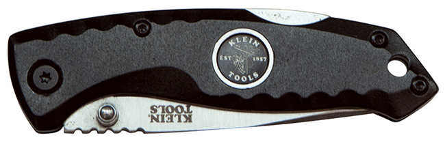 Klein Tools Compact Pocket Knife from GME Supply