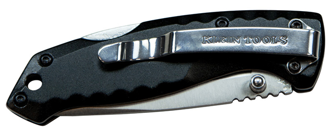 Klein Tools Compact Pocket Knife from GME Supply