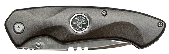 Klein Tools Electrician's Pocket Knife from GME Supply