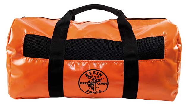 Klein Tools Lineman Duffel Bag from GME Supply