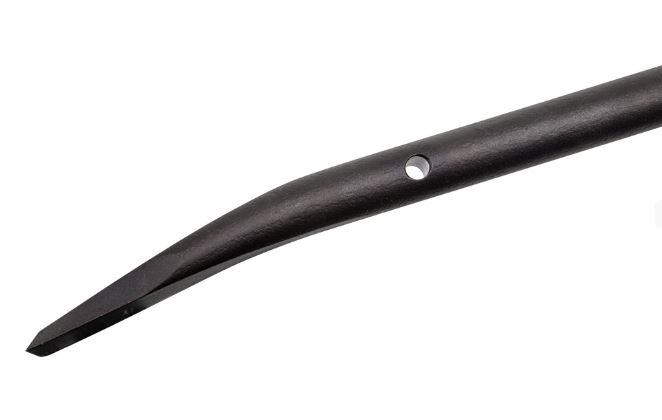 Klein Tools 36 Inch Round Bar with Tether Hole from GME Supply