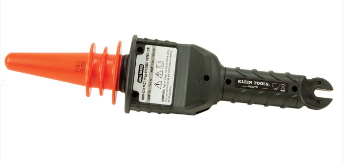 Klein Tools HVNCVT-1 Dual Range High Voltage Tester from GME Supply