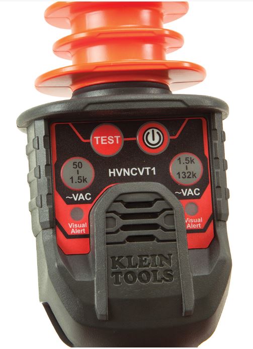 Klein Tools HVNCVT-1 Dual Range High Voltage Tester from GME Supply