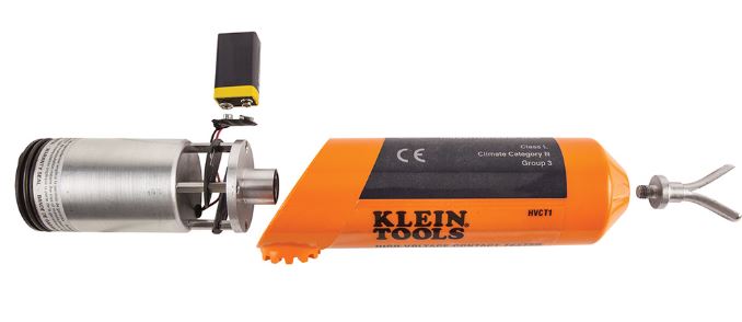 Klein Tools HVNCVT-1 Dual Range High Voltage Tester from GME Supply