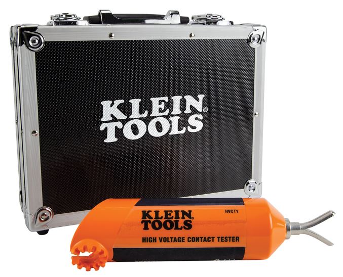 Klein Tools HVNCVT-1 Dual Range High Voltage Tester from GME Supply