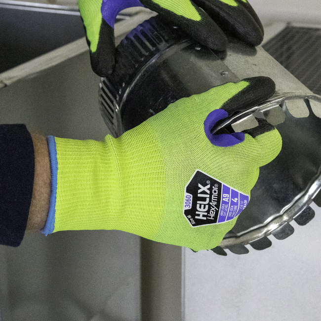 HexArmor Helix 3060 A9 Cut Glove from GME Supply