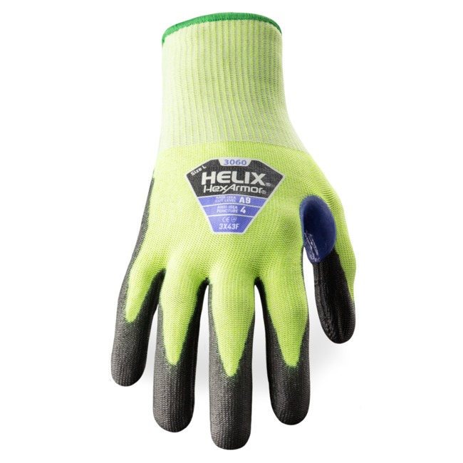 HexArmor Helix 3060 A9 Cut Glove from GME Supply