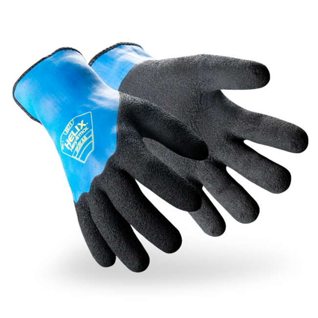 HexArmor Helix 3071 Fluid Resistant Gloves  from GME Supply