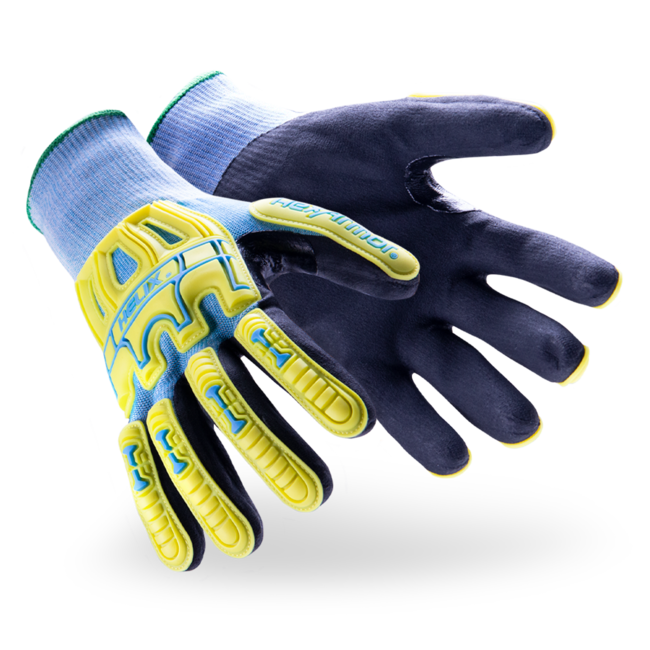 HexArmor Helix Core A5 Impact Gloves from GME Supply