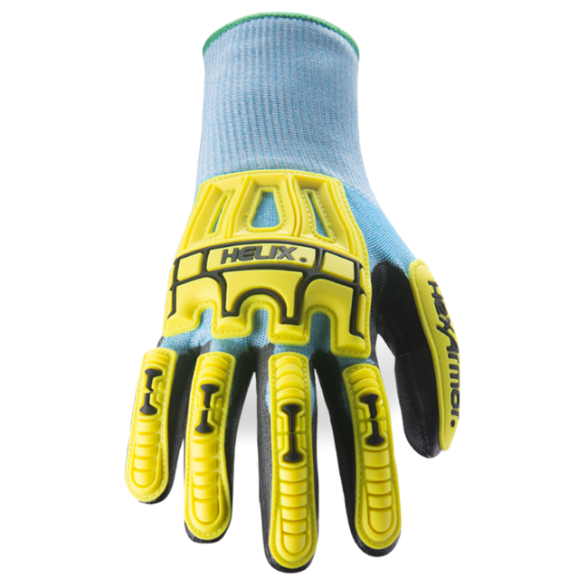 HexArmor Helix Core 3012 Cut Resistant Gloves from GME Supply