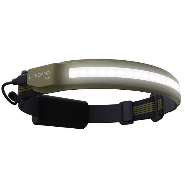 LITEBAND ACTIV 400 Headlamp from GME Supply