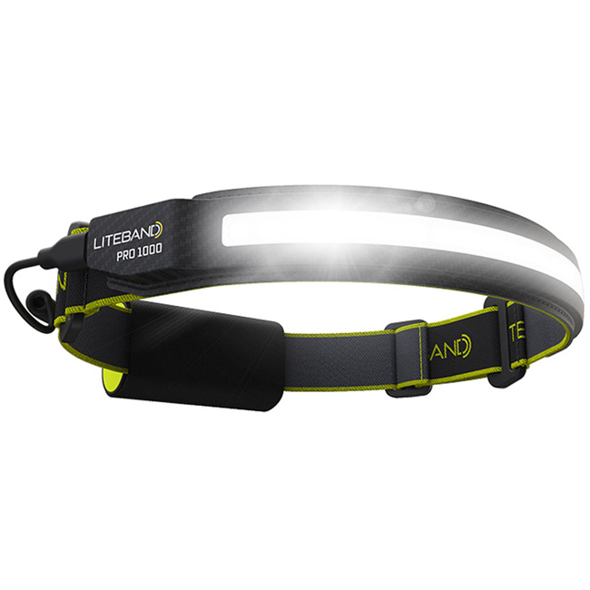 LITEBAND Pro 1000 Headlamp from GME Supply