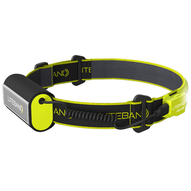 LITEBAND Pro 1000 Headlamp from GME Supply