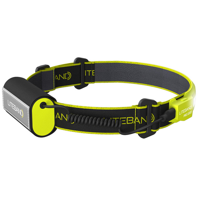 LITEBAND Pro 750 Headlamp from GME Supply