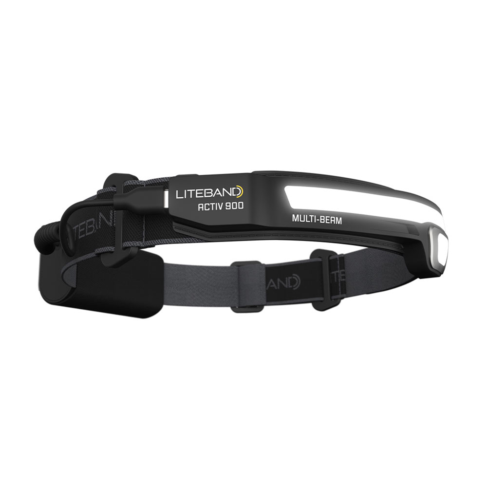 Liteband ACTIV 900 Multi-Beam LED Headlamp from GME Supply