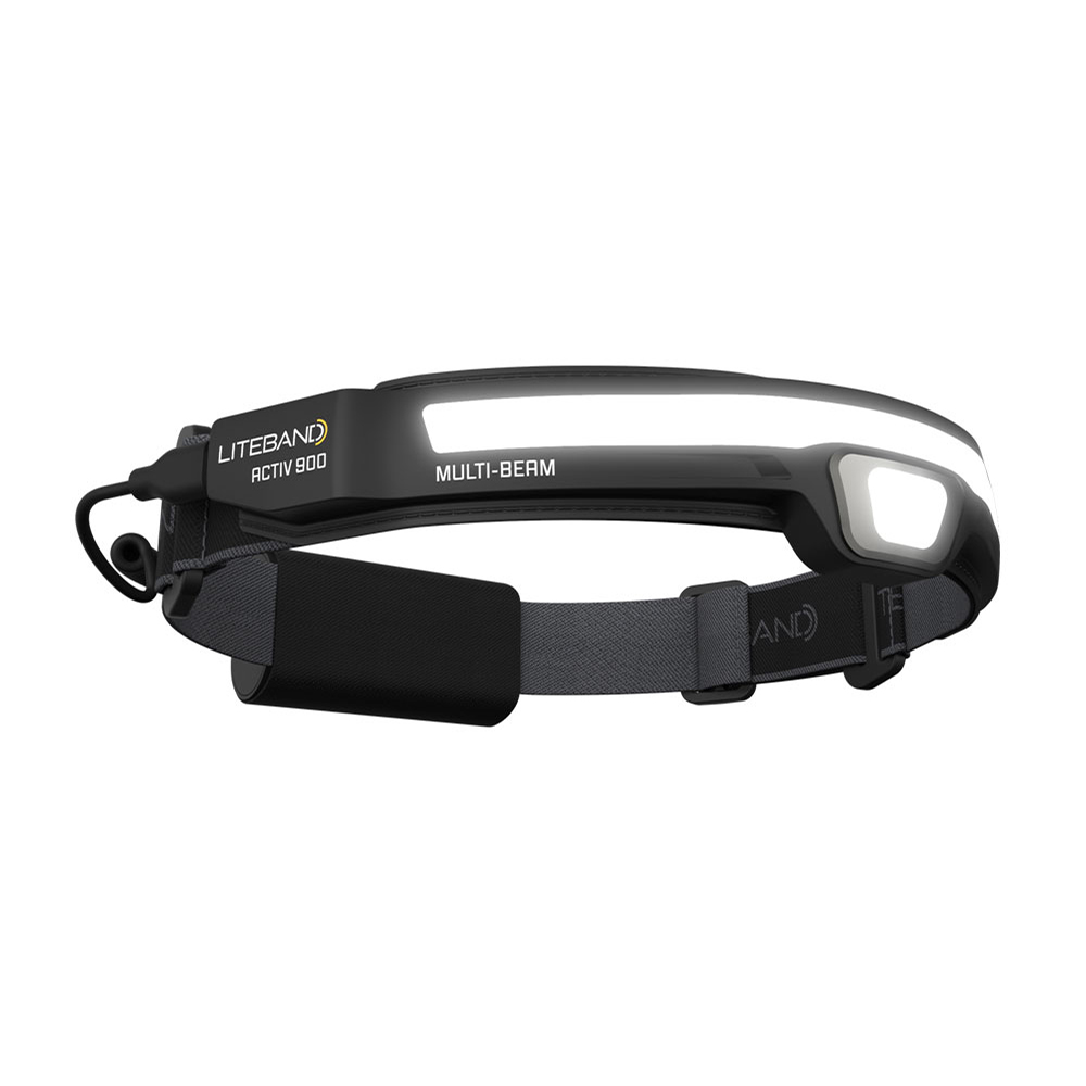 Liteband ACTIV 900 Multi-Beam LED Headlamp from GME Supply