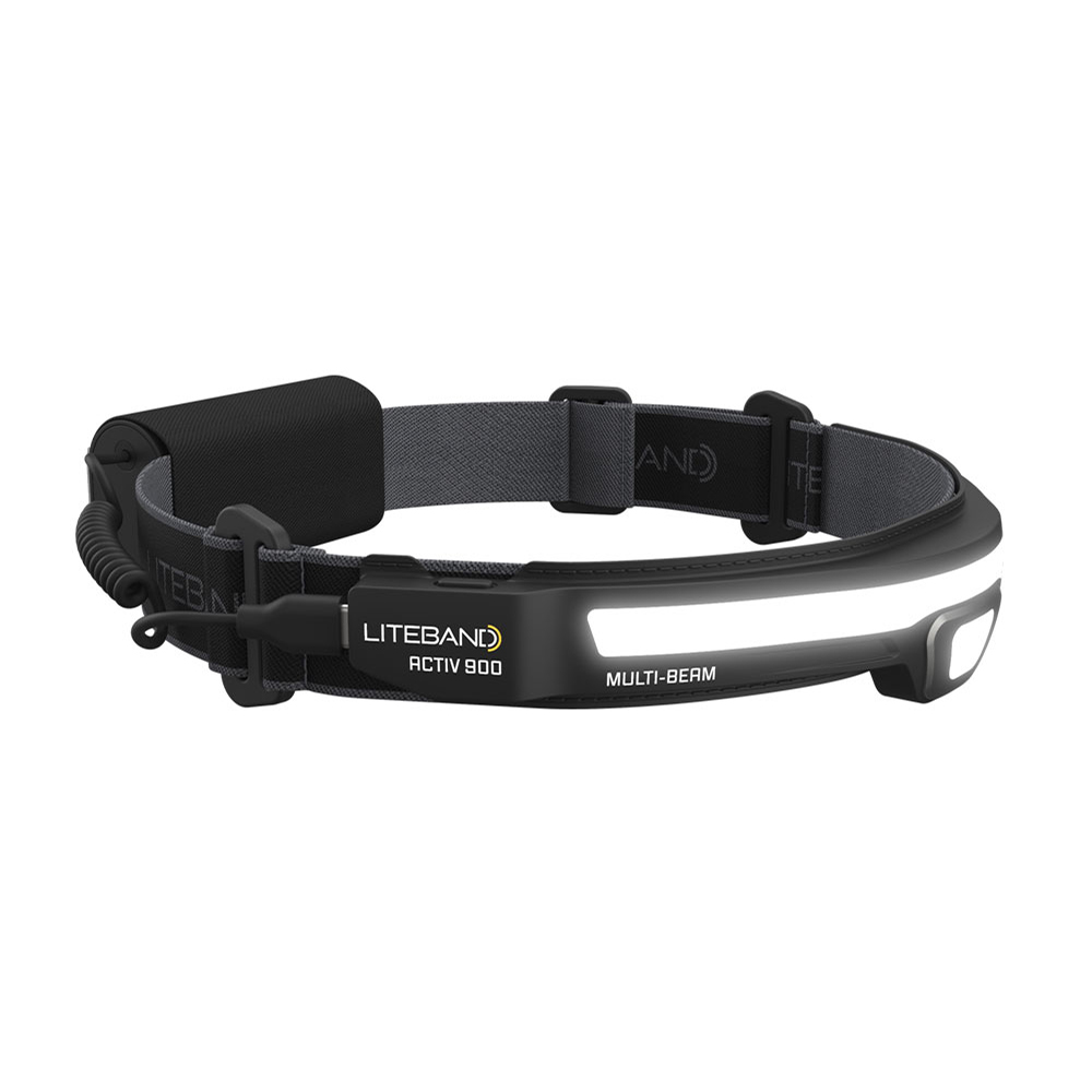 Liteband ACTIV 900 Multi-Beam LED Headlamp from GME Supply