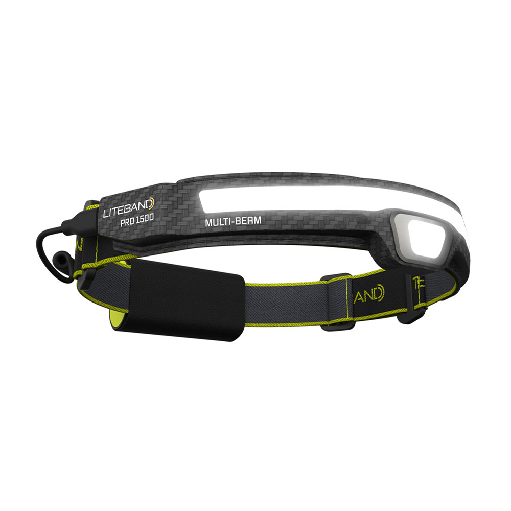 Liteband PRO 1500 Multi-Beam LED Headlamp from GME Supply