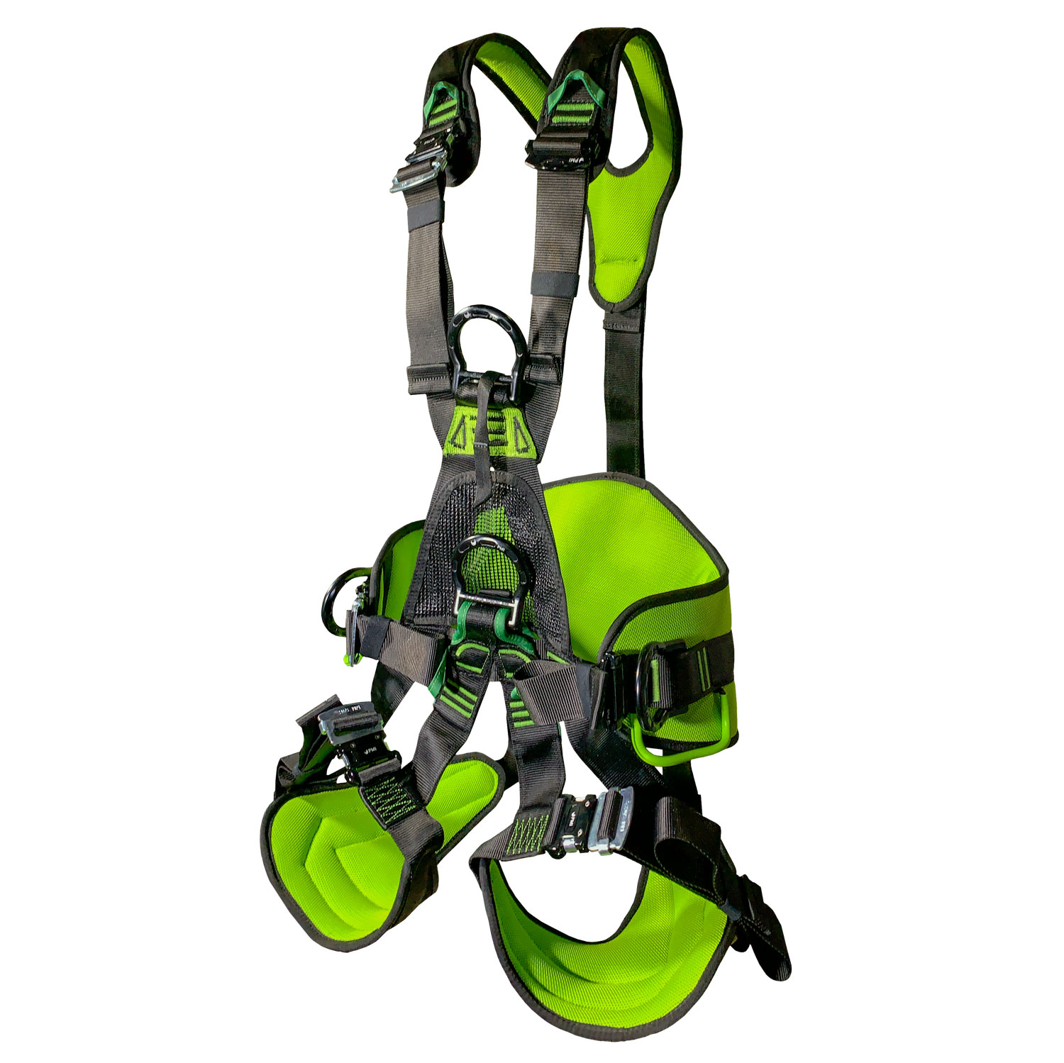 PMI Lemur Full Body Harness from GME Supply