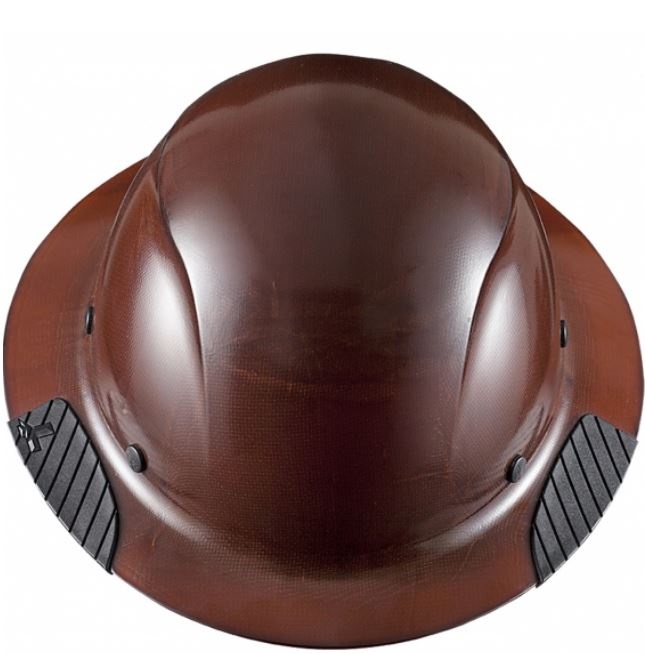 Lift Safety DAX Composite Full Brim Hard Hat from GME Supply