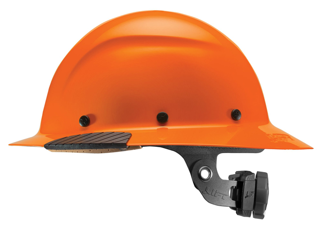 Lift Safety DAX Composite Full Brim Hard Hat from GME Supply