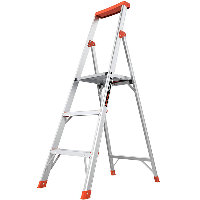 Little Giant Ladders Flip-N-Lite Platform Ladder from GME Supply