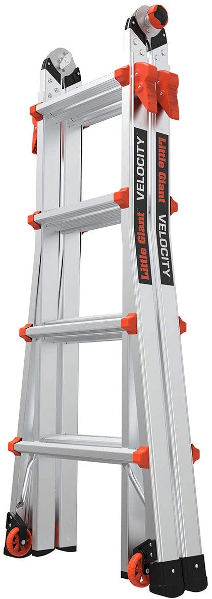 Little Giant Ladders Velocity Articulating Ladder from GME Supply