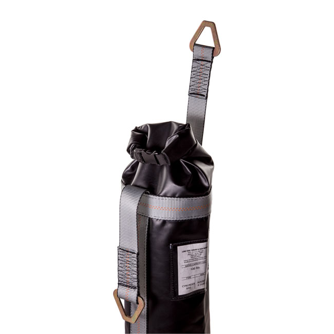 Lone Star Nitrogen Bottle 100 lb Lift Bag from GME Supply