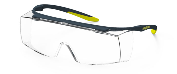 HexArmor LT250 Safety Glasses from GME Supply