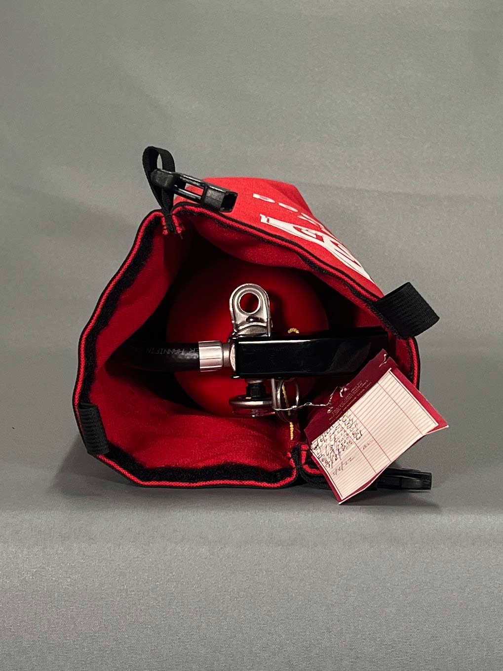 Last US Bag Fire Extinguisher Sleeve Safety Bag from GME Supply